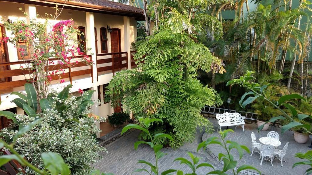 Apartamento Estrela Do Mar Убатуба Екстериор снимка