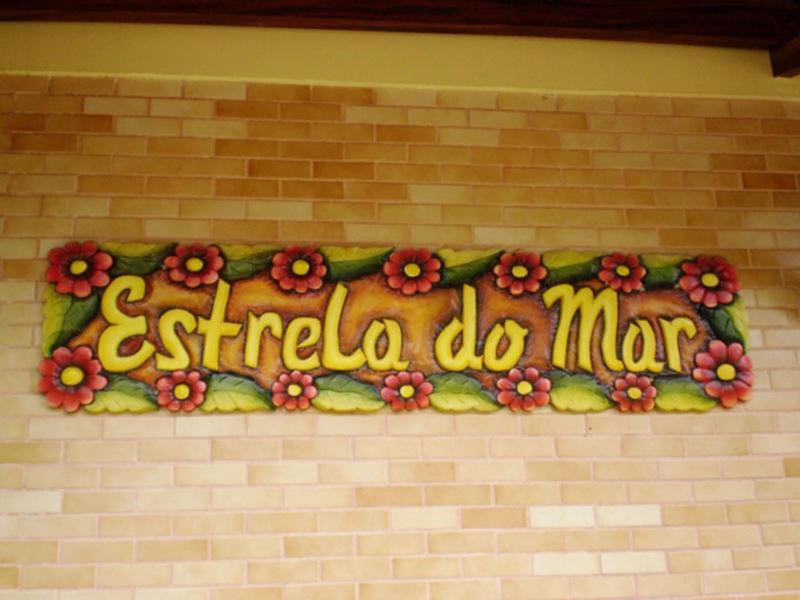 Apartamento Estrela Do Mar Убатуба Екстериор снимка