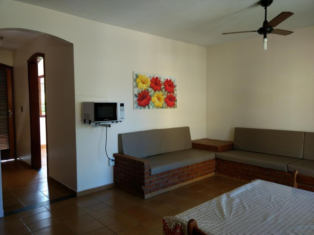 Apartamento Estrela Do Mar Убатуба Екстериор снимка