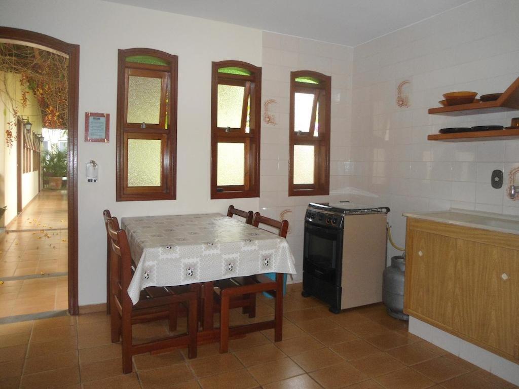 Apartamento Estrela Do Mar Убатуба Екстериор снимка