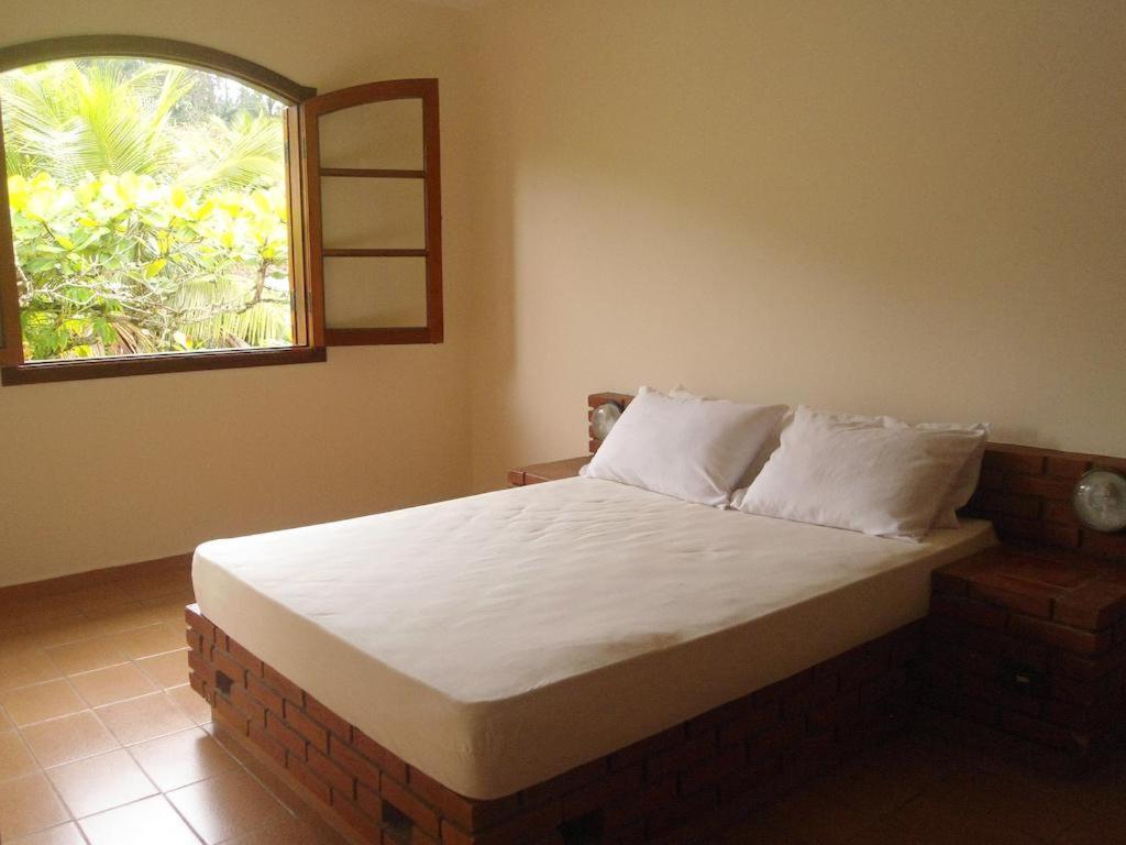 Apartamento Estrela Do Mar Убатуба Екстериор снимка